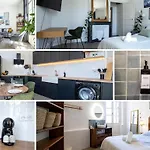 アパート Centre - Parking - Clim - 5 Min Place Comedie *