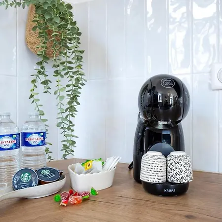 Centre - Parking - 5 Min Place Comedie - Tram Μονπελιέ